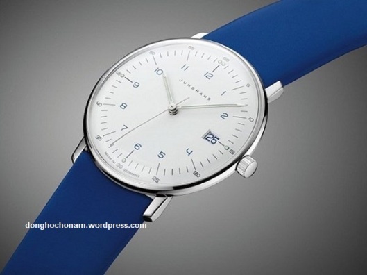 Đồng hồ cho nam Max bill Quartz với thiết kế đơn giản